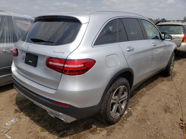 Mercedes GLC I 2018