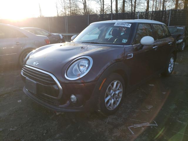 Mini Clubman II 2018