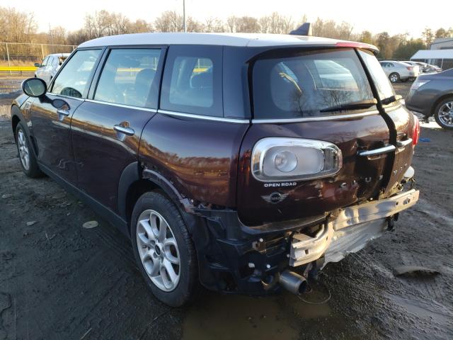 Mini Clubman II 2018