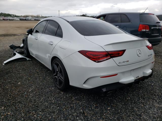 Mercedes CLA AMG II 2021