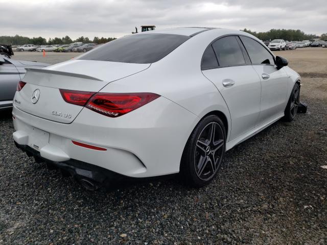 Mercedes CLA AMG II 2021