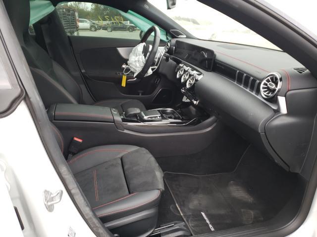 Mercedes CLA AMG II 2021