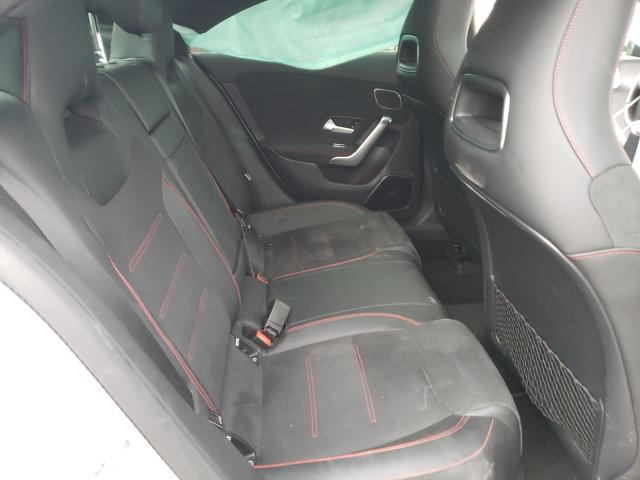 Mercedes CLA AMG II 2021