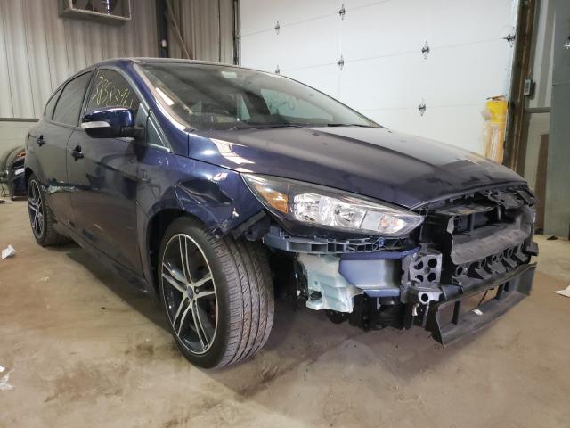 Ford Focus ST III Рестайлинг 2018