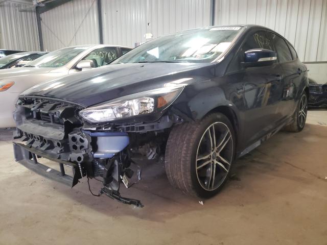 Ford Focus ST III Рестайлинг 2018