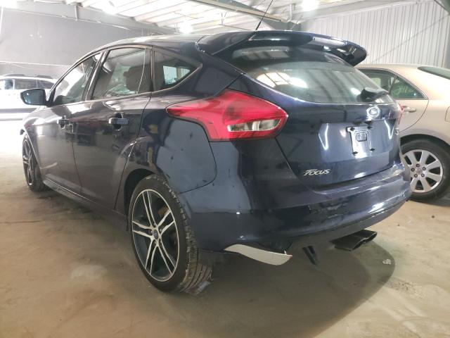 Ford Focus ST III Рестайлинг 2018