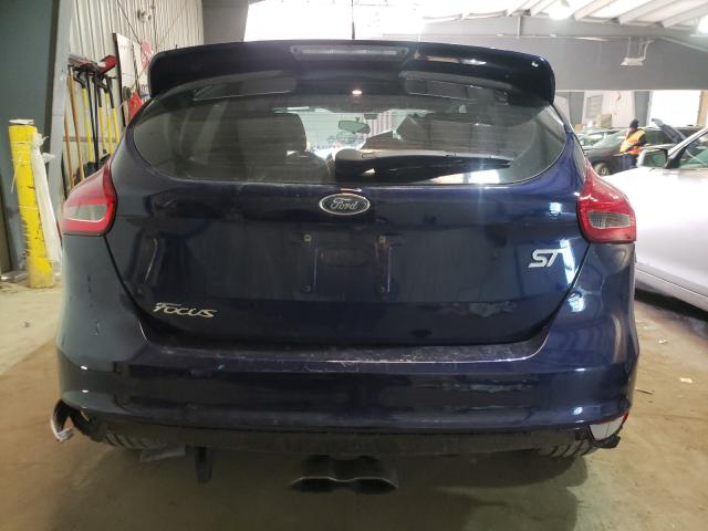 Ford Focus ST III Рестайлинг 2018