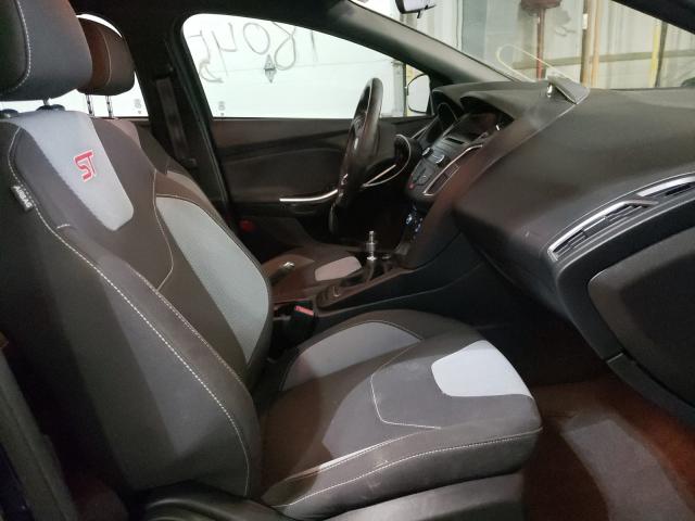 Ford Focus ST III Рестайлинг 2018