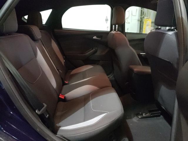 Ford Focus ST III Рестайлинг 2018