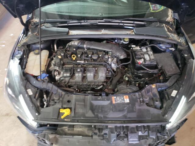 Ford Focus ST III Рестайлинг 2018