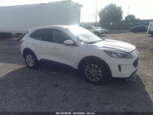 Ford Escape 2021