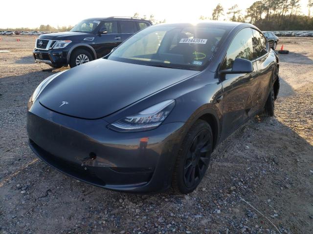 Tesla Model Y I 2021