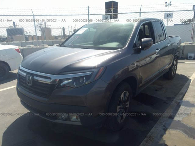 Honda Ridgeline II 2018