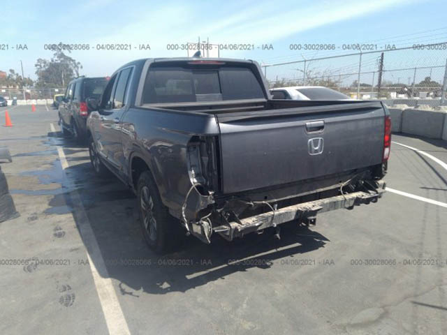 Honda Ridgeline II 2018