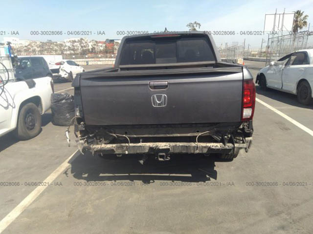 Honda Ridgeline II 2018