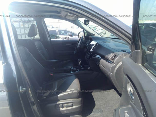 Honda Ridgeline II 2018