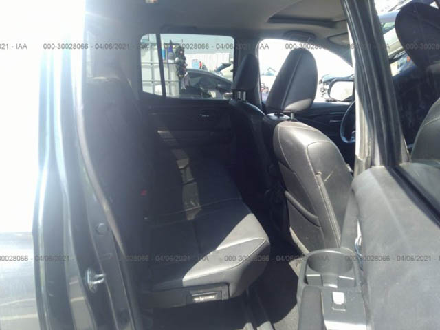 Honda Ridgeline II 2018