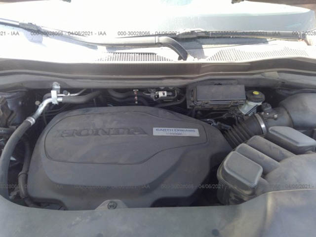 Honda Ridgeline II 2018