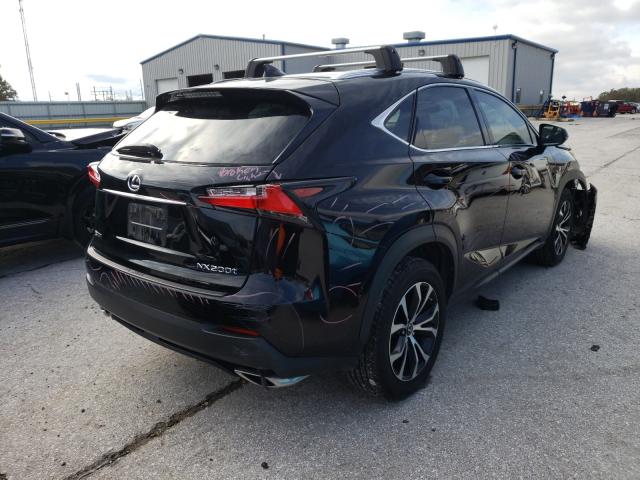 Lexus NX I Рестайлинг 2017