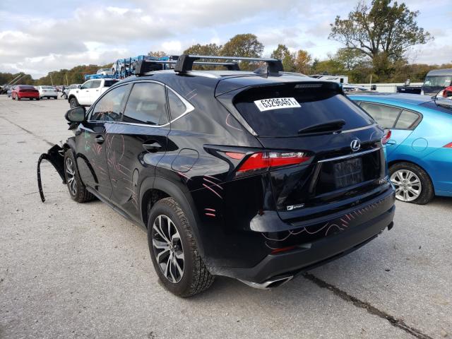 Lexus NX I Рестайлинг 2017