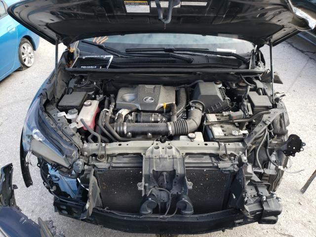 Lexus NX I Рестайлинг 2017