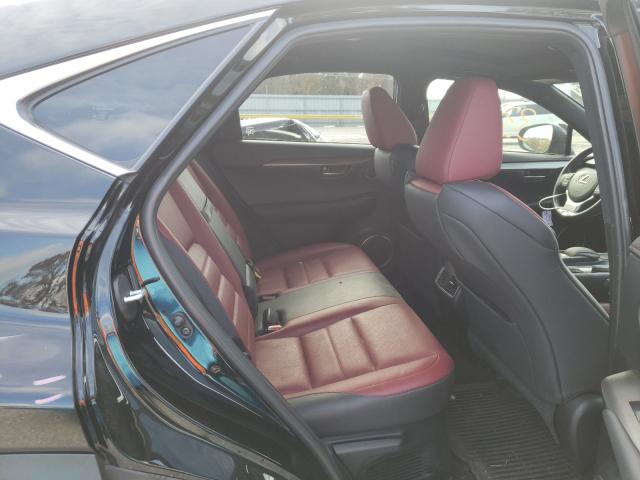 Lexus NX I Рестайлинг 2017