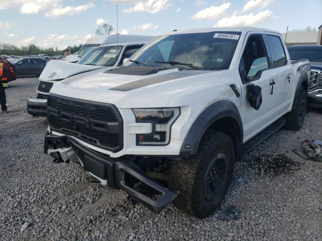 Ford F-150 2018