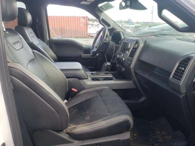 Ford F-150 2018