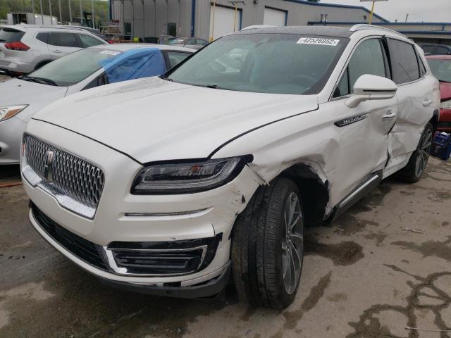 Lincoln Nautilus 2019