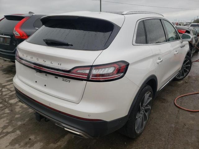 Lincoln Nautilus 2019