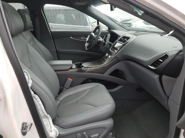 Lincoln Nautilus 2019