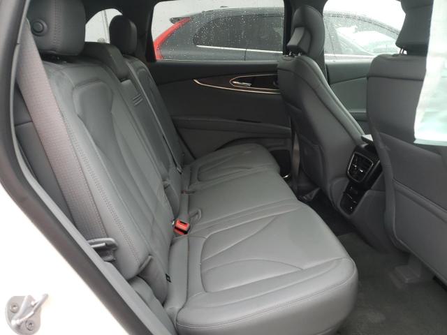 Lincoln Nautilus 2019