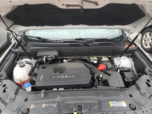 Lincoln Nautilus 2019