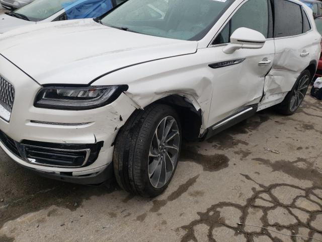 Lincoln Nautilus 2019