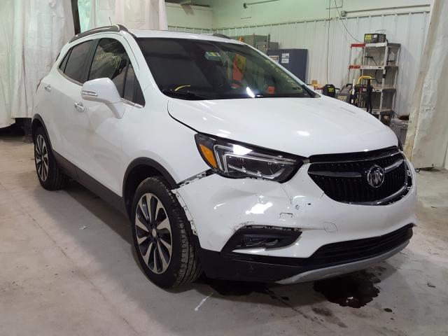 Buick Encore I Рестайлинг 2018