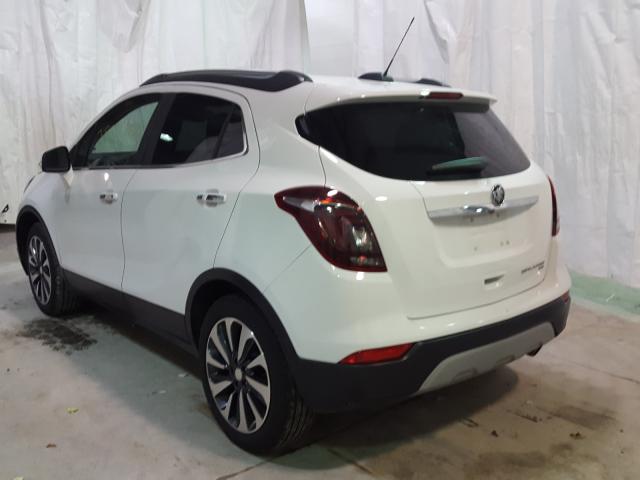 Buick Encore I Рестайлинг 2018