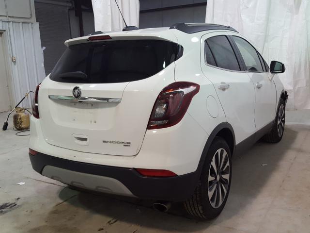 Buick Encore I Рестайлинг 2018