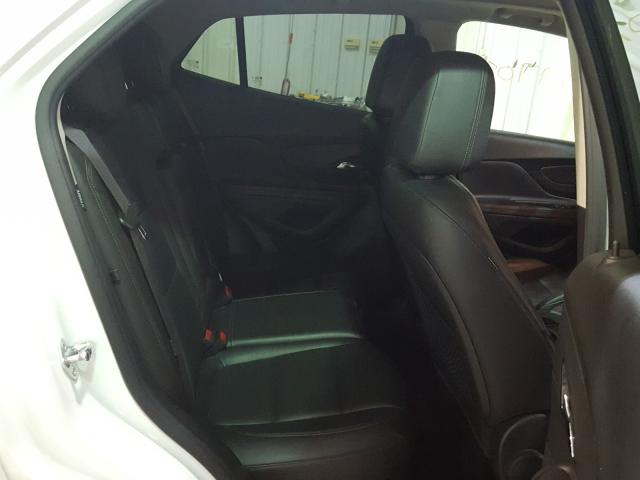 Buick Encore I Рестайлинг 2018