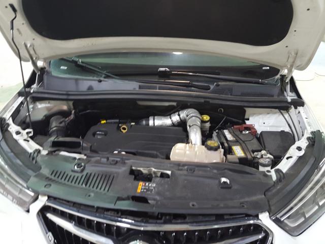 Buick Encore I Рестайлинг 2018