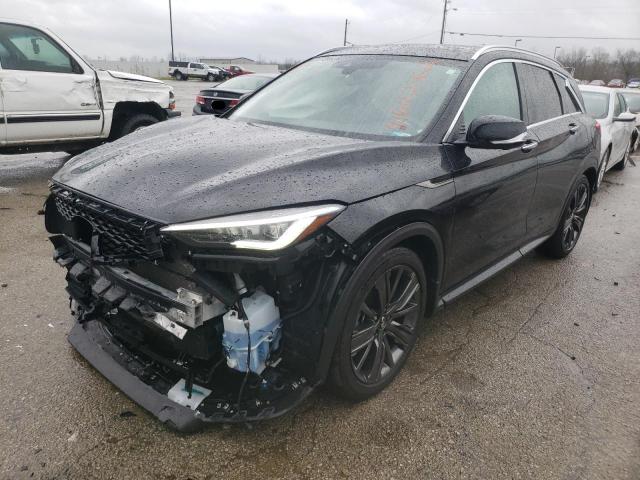 Infiniti QX50 2020