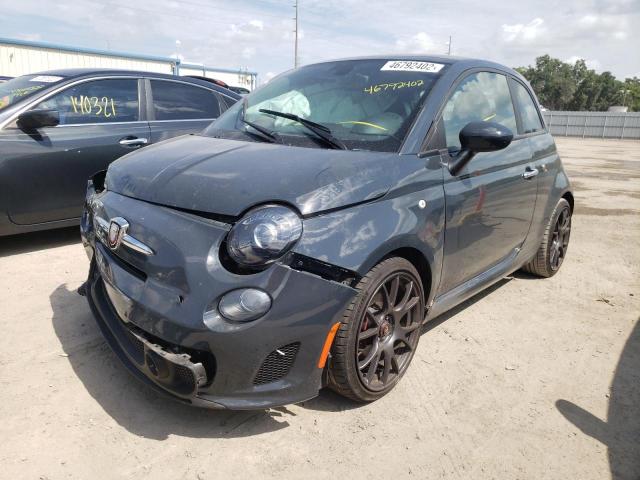 Fiat 500 2018