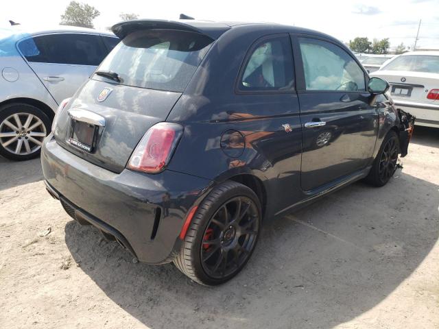 Fiat 500 2018