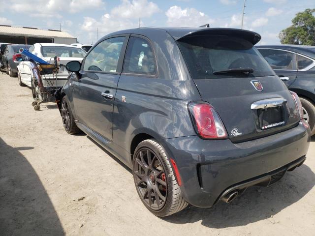 Fiat 500 2018