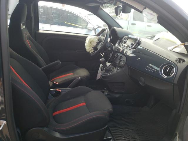 Fiat 500 2018