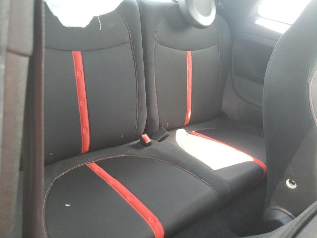 Fiat 500 2018