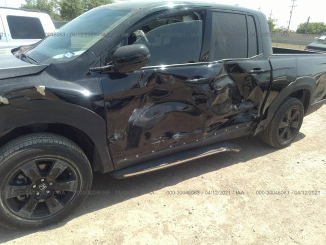 Honda Ridgeline II 2018
