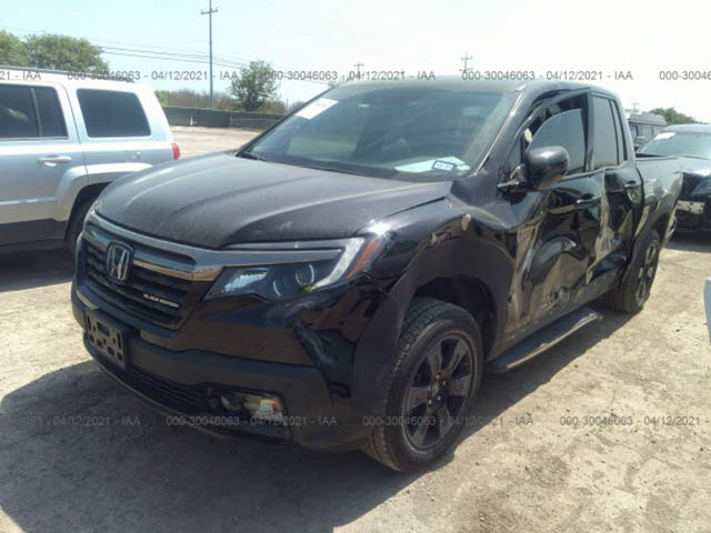 Honda Ridgeline II 2018