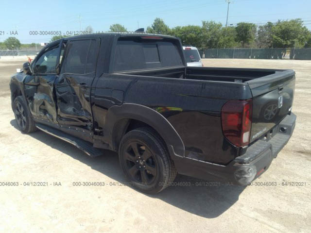 Honda Ridgeline II 2018