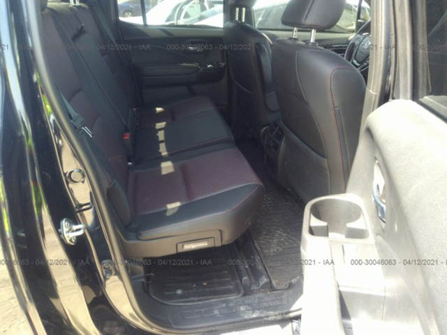 Honda Ridgeline II 2018
