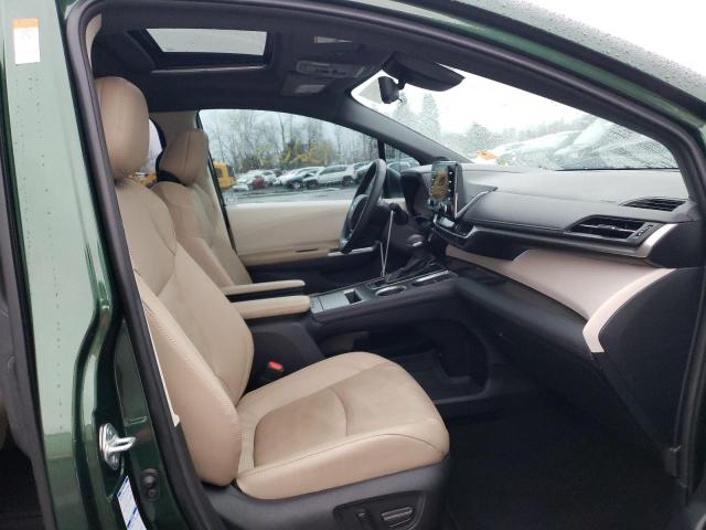 Toyota Sienna IV 2021